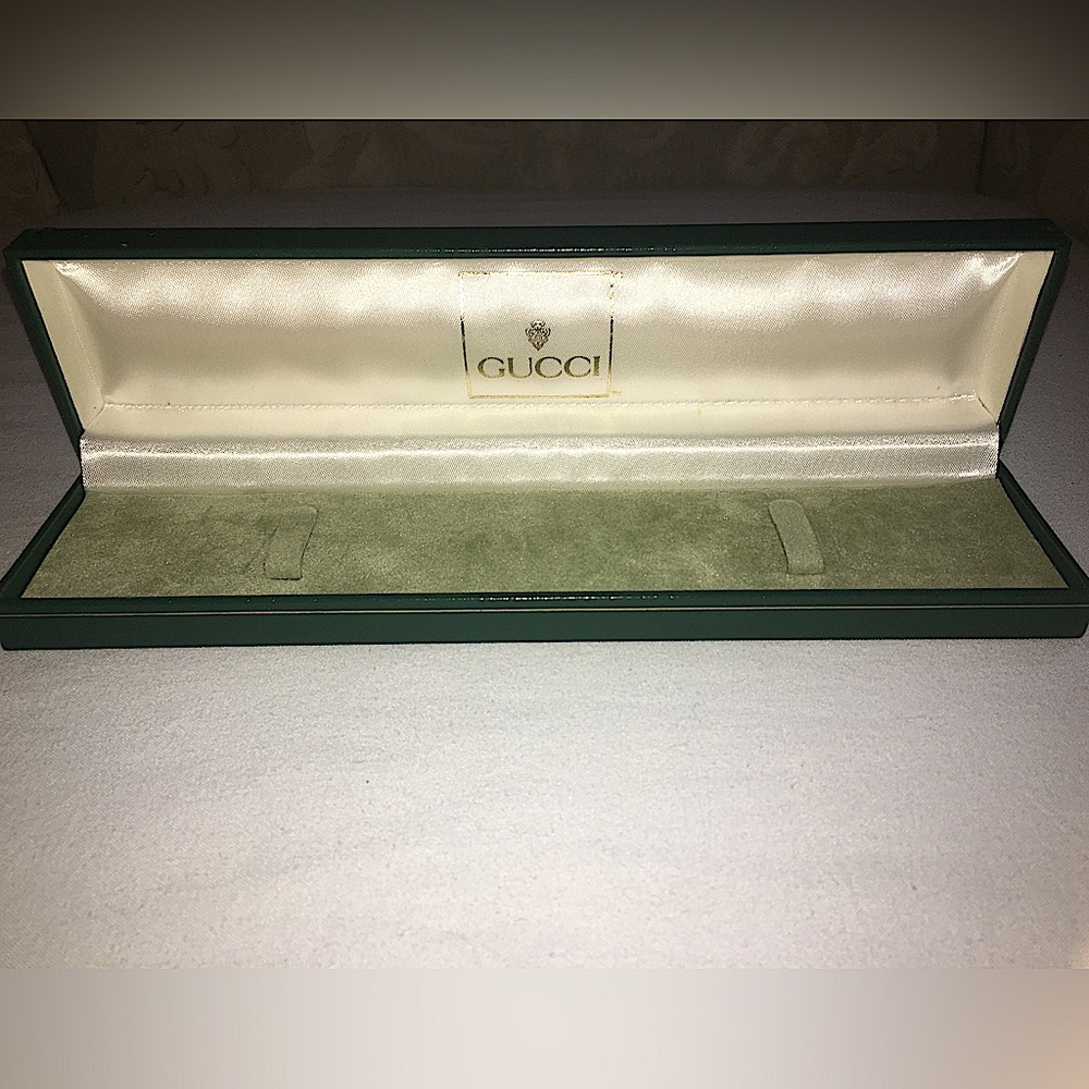 Authentic Gucci Case